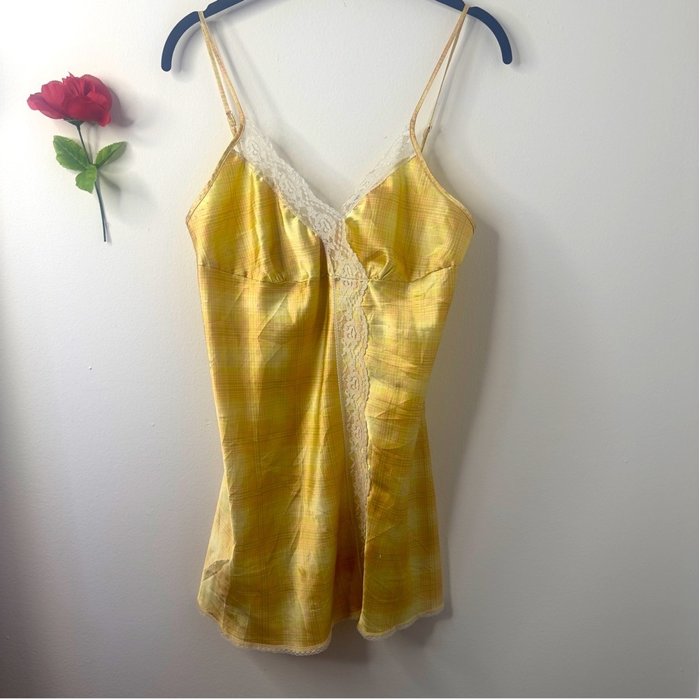 Victoria’s Secret Angels slip dress